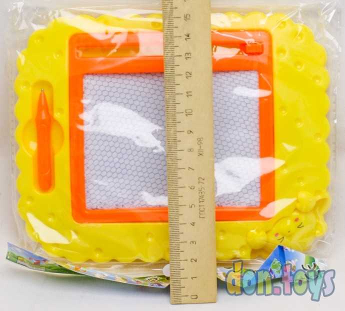 Доска для рисования цветная, 25х19, арт.867, фото 2