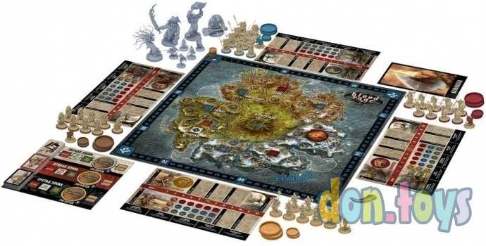 ​Настольная игра Blood Rage / Кровь и ярость (на русском), арт. 16009, фото 2