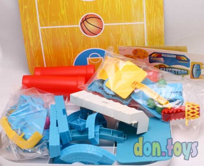 Игра д/всей семьи Спорт Баскетбол, фото 3