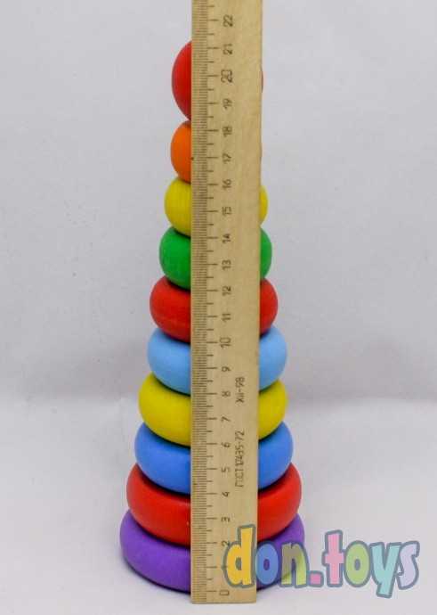 Пирамидка «Кольцевая новая», арт. 1779150, фото 4