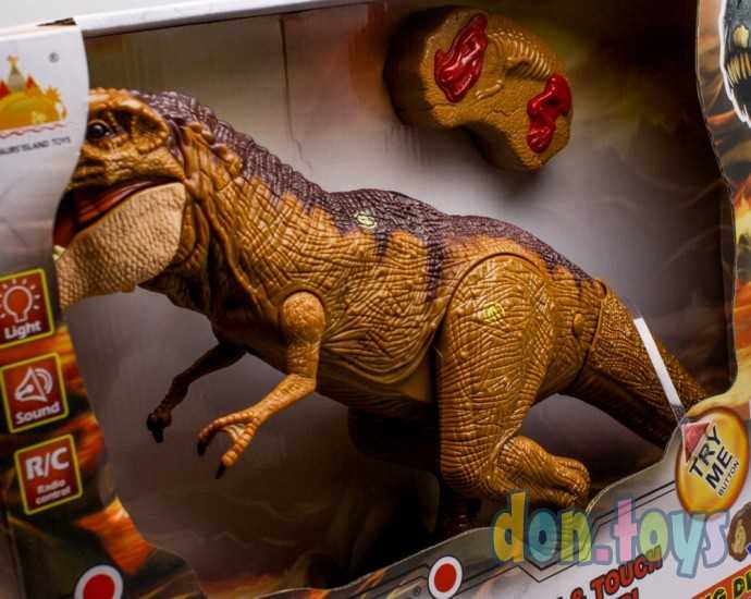 Динозавр на пульте управления, арт. 6190, фото 3
