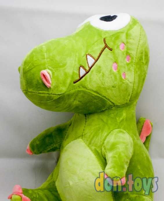 Мягкая игрушка Динозавр, 40 см, арт. 1206-40, фото 4