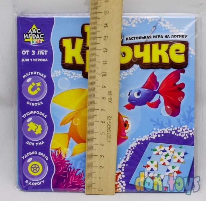 ​Настольная игра на логику «На крючке», арт. 5054538, фото 3