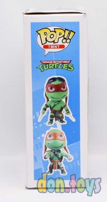 Фигурки Черепашки ниндзя, арт.5969, фото 2