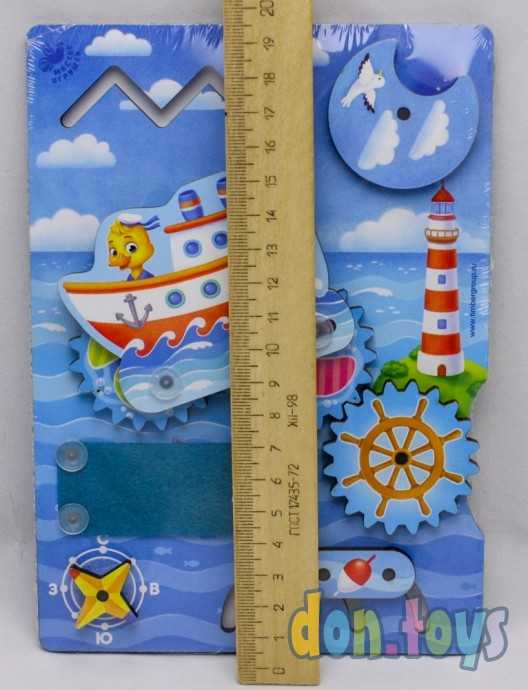 Бизиборд "Кораблик", арт. 5116424, фото 4
