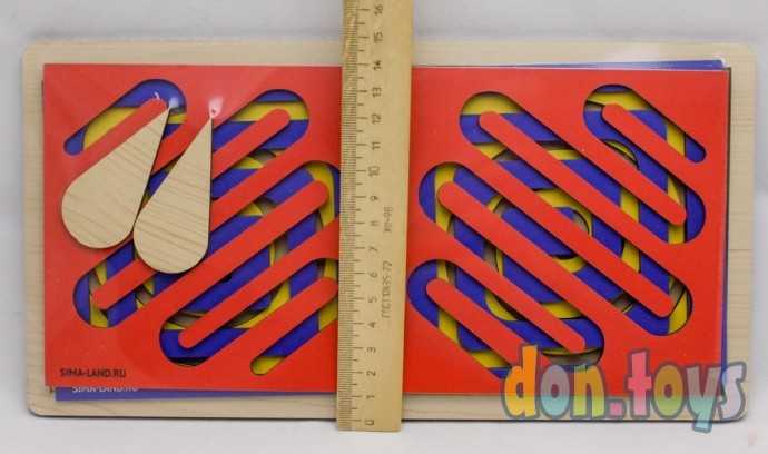 Межполушарные доски «Лабиринты», арт. 7697708, фото 4