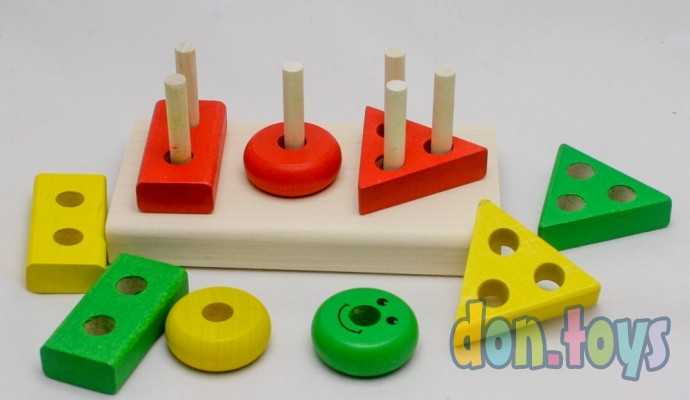 Конструктор «Геометрик», арт. 7577296, фото 2