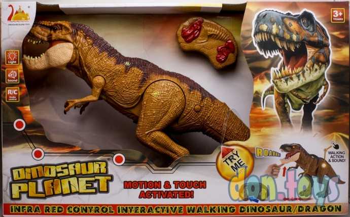 Динозавр на пульте управления, арт. 6190, фото 1