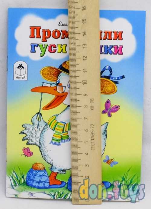 Промочили гуси лапки. Елена Михайленко, фото 3