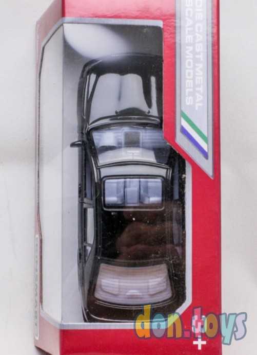 Машинка металлическая KINSMART инерция, 1:36 Lexus IS300, арт. 5046, фото 3