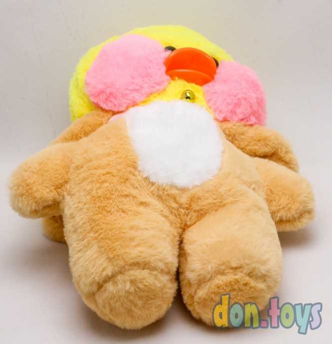 ​Мягкая игрушка Уточка Лалафан- мини в капюшоне, 30 см, фото 9