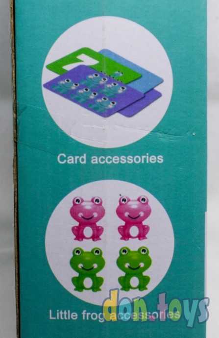 Обучающие детские весы Лягушки, фото 6