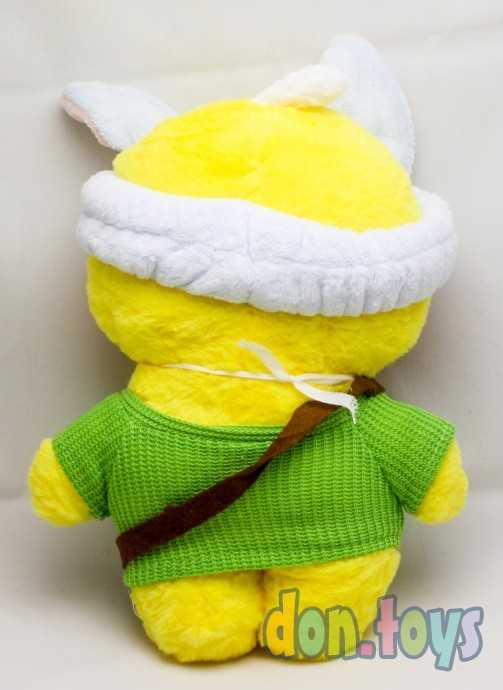 Мягкая игрушка Уточка Ла-ла-фан, фото 14