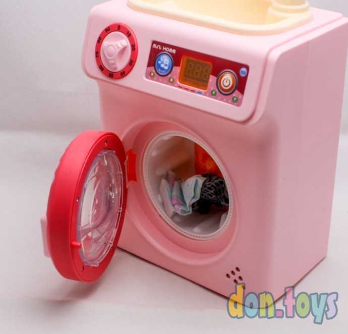 Стиральная машина с водой на батарейке 6724A, фото 2