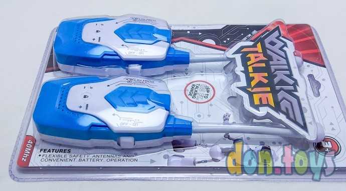 Набор раций под слюдой, 2 шт., арт. WT-102B, фото 6