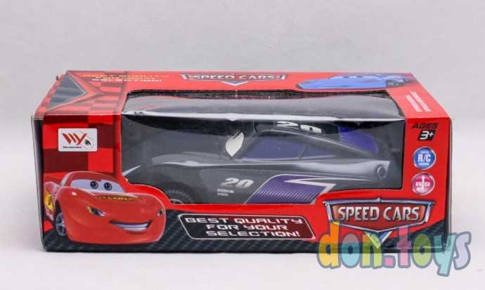 Машина Тачки на р/управлении на батарейке, арт. 2T-A2-B2-C2-D2, фото 12