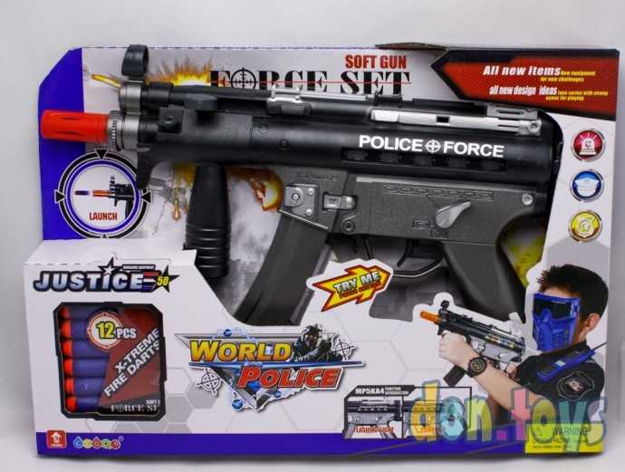 Автомат музыкальный, на присосках, арт. 33990, фото 1