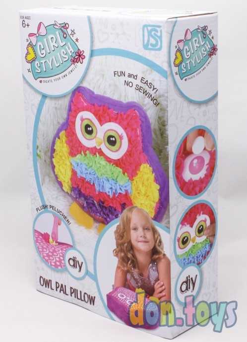 Набор для творчества "Сова" , арт. К 04, фото 3