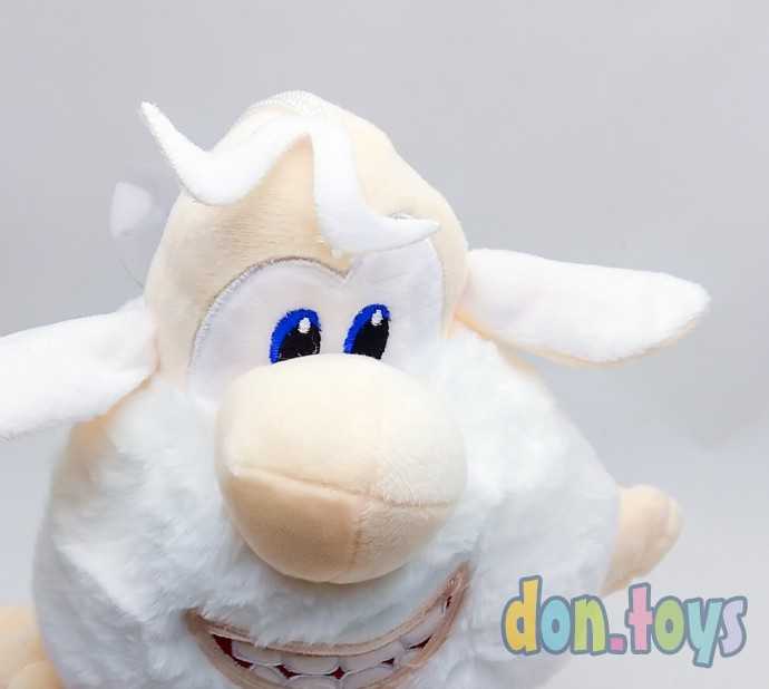 Мягкая игрушка Домовенок, музыкальная, 30 см, фото 2