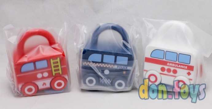 Развивающий набор Замки с ключами, 3 шт., фото 7