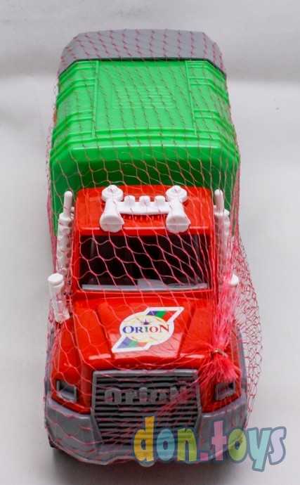 Автомобиль Камакс МУСОРОВОЗ, арт. 765, фото 7