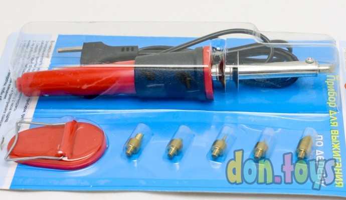 Прибор для выжигания по дереву, арт.HP-0268, фото 5