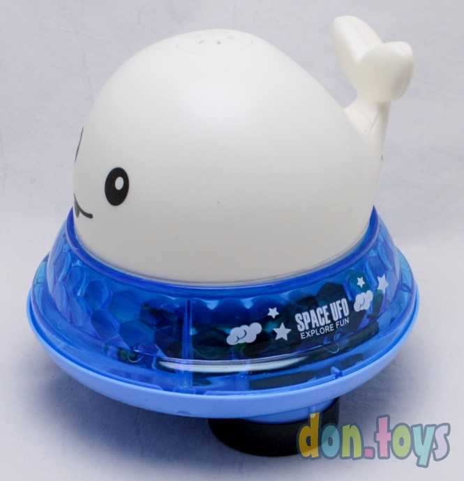 Электрический водоструйный шар Кит, фото 6