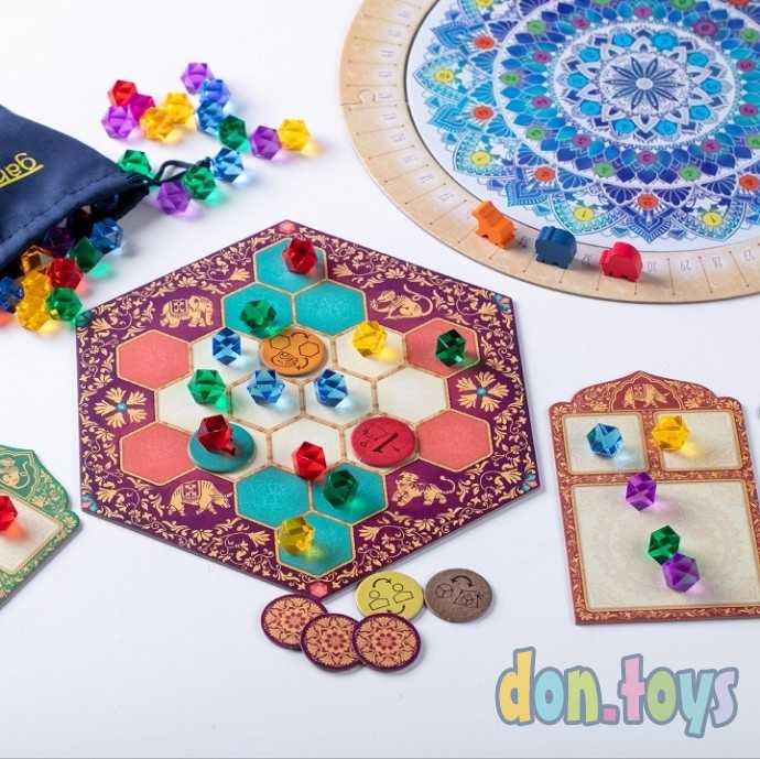 Настольная игра Ганеша, арт. 16126, фото 4