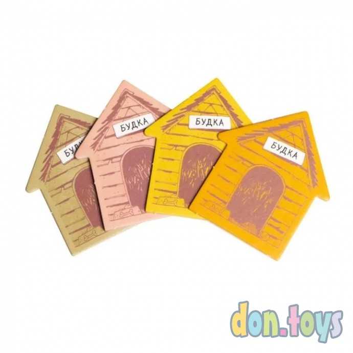 Настольная игра Форт Кошки и собаки (Дополнение), арт. 16188, фото 2