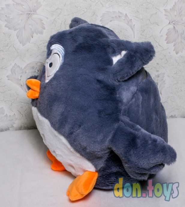 Мягкая игрушка Сова с пледом, фото 6