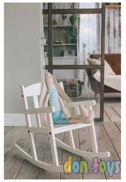 Мягкая зайка «Ноэль», набор для шитья 21 × 0,5 × 29,7 см, арт. 4762253, фото 3