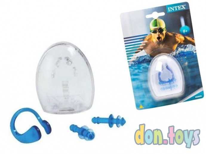 Аксессуары для плавания Зажимы для ушей и носа, арт. BH:55609, фото 1