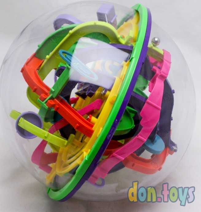 Головоломка-Лабиринт, 299 шагов, арт. 939, фото 9