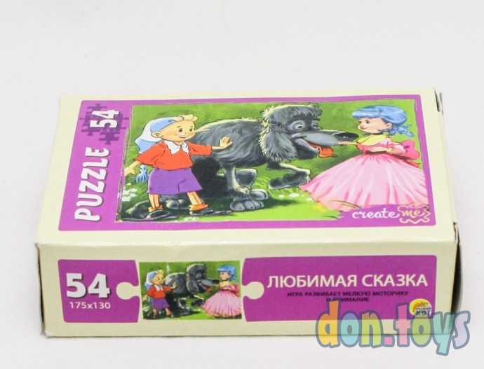 ​Пазлы 54 элемента Буратино, арт. П54-3665, фото 2