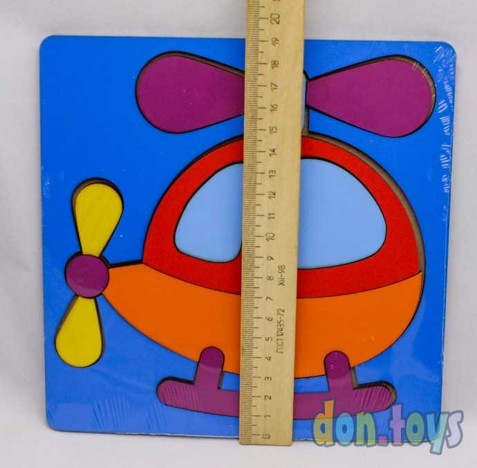 Головоломка Вертолет, арт. 20135 (4162296), фото 3