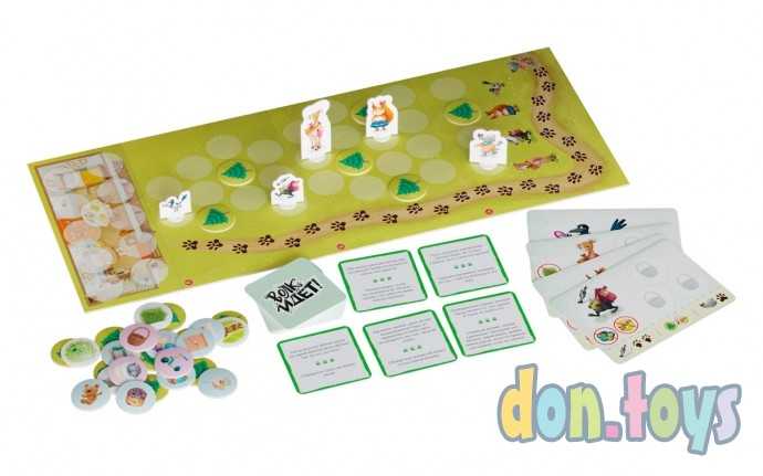 Настольная игра Волк идёт!, фото 2