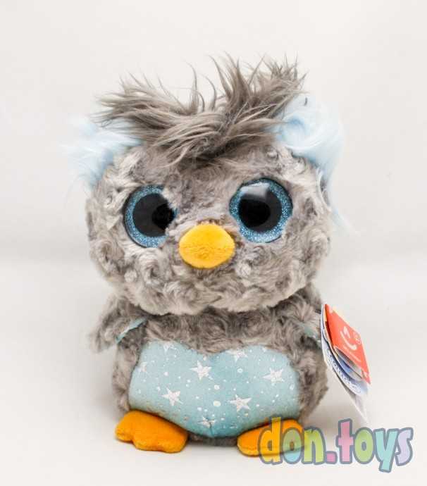 Мягкая игрушка Aurora Пингвин 22 см, арт. 3047, фото 1