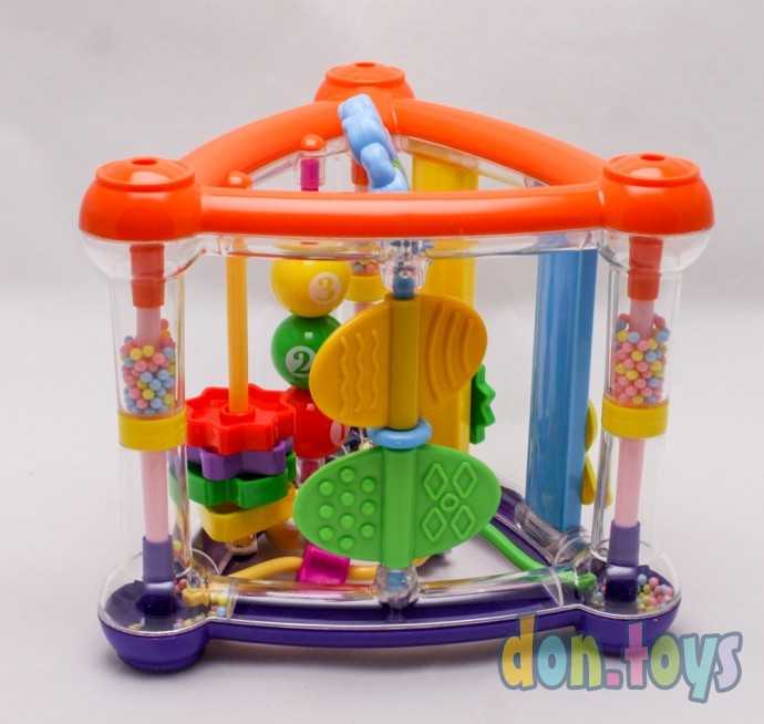 Развивающий комплекс Умный малыш, BAMbini, арт. 4967623, фото 10