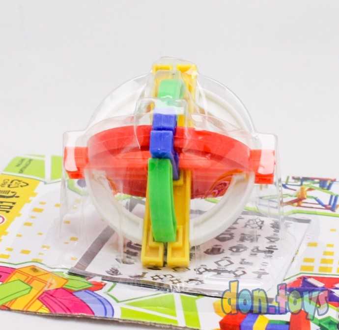 Головоломка Собери-ка Волшебная сфера, арт. 6231, фото 5