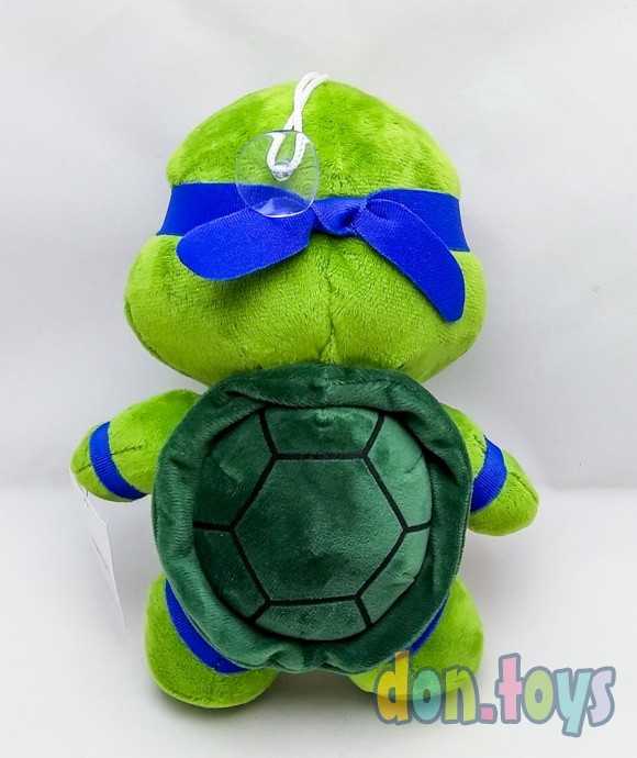 Мягкая игрушка Черепашки-ниндзя Леонардо, фото 2