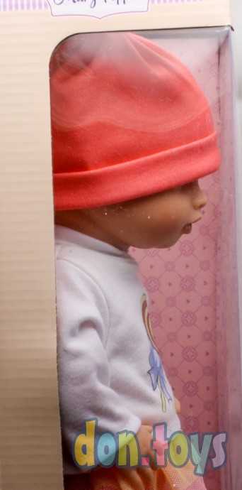 Кукла функциональная, Mary "Уроки заботы", 36 см, Карамель, арт.451276, фото 7