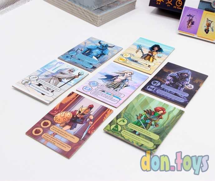 ​Настольная игра Приключения в замке Карак, арт. 8873, фото 10