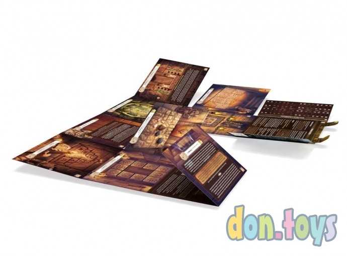 Настольная игра Жертва Пирамиды, фото 2