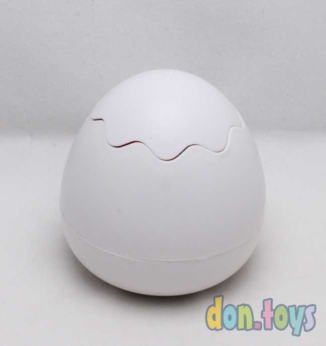 Игрушка для купания Динозаврик в яйце, фото 7