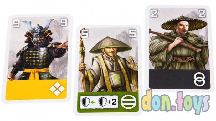 ​Настольная игра Тэнно, фото 4