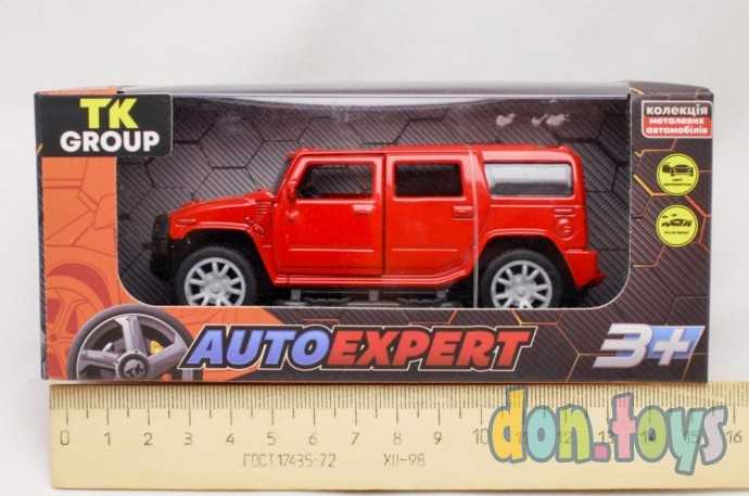 Машина металлопластик Внедорожник, TK Group, арт.S 18022, фото 3