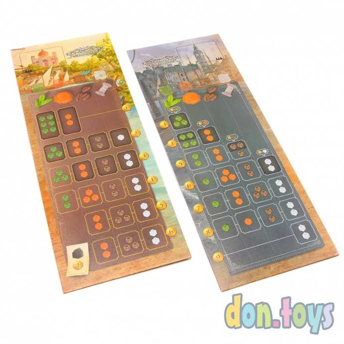 Настольная игра Ост-Индская компания, арт. 17080f, фото 5