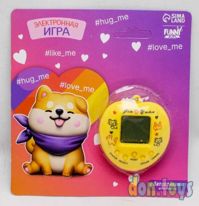 ​Электронная игра #love_me, цвет МИКС, 168 персонажей, арт. 7292617, фото 1