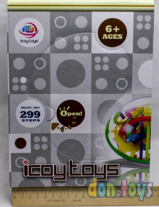 Головоломка-Лабиринт, 299 шагов, арт. 939, фото 4