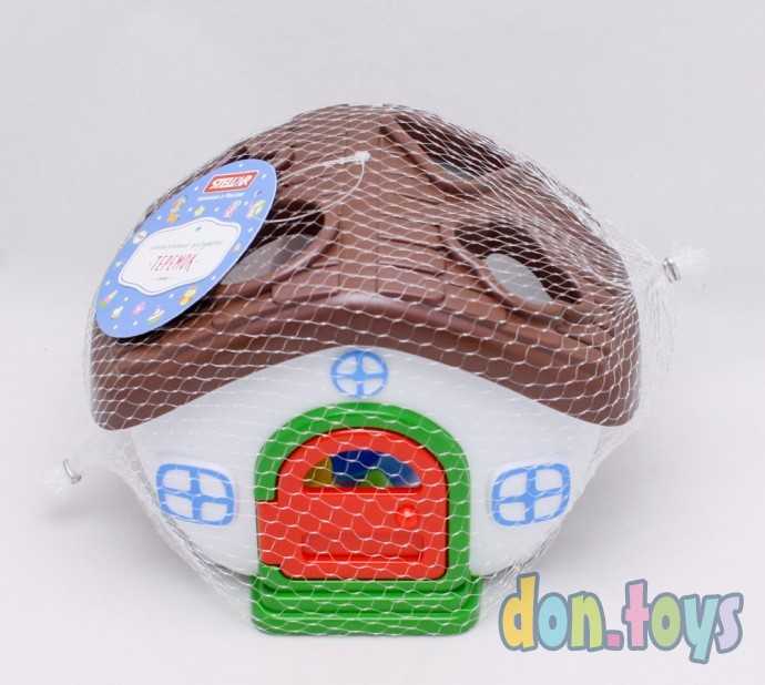 Логическая игрушка "Теремок", арт. 01936, фото 4